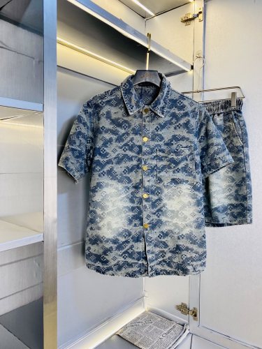 Louis Vuitton 2026ss New Sommeranzug Size M-XXXL