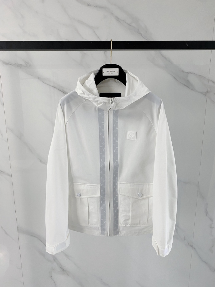 Louis Vuitton 2026ss New Jacket Size 48-56