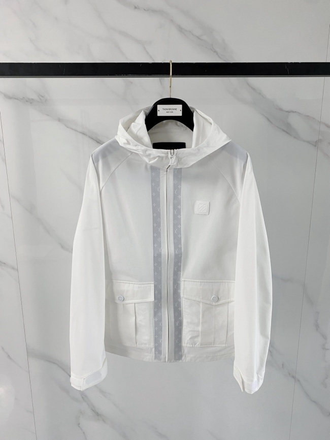 Louis Vuitton 2026ss New Jacket Size 48-56