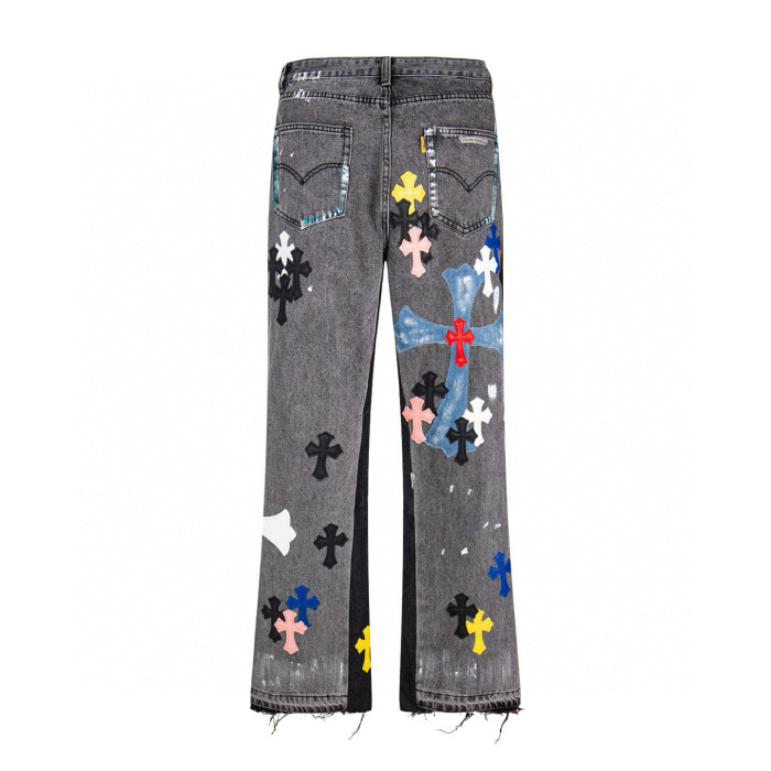 Chrome Hearts 2026ss New Jeans Size 28-36
