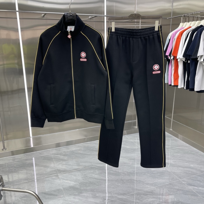 Casablanca 25SS Jogging Suit Size M-3XL