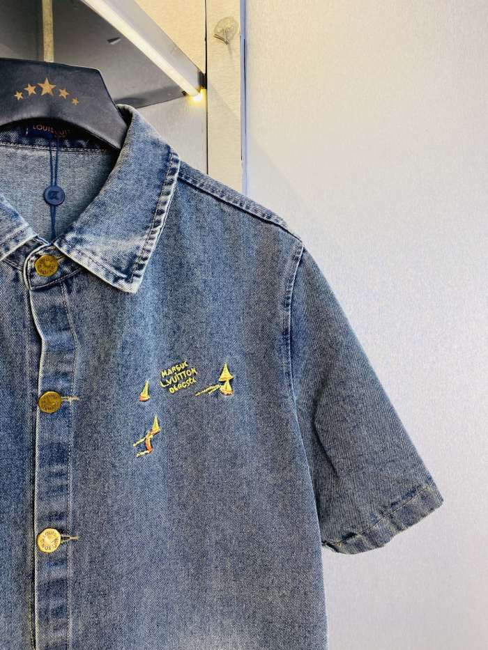 Louis Vuitton 2026ss New Sommeranzug Size M-XXXL