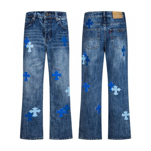 Chrome Hearts 2026ss New Jeans Size 28-36