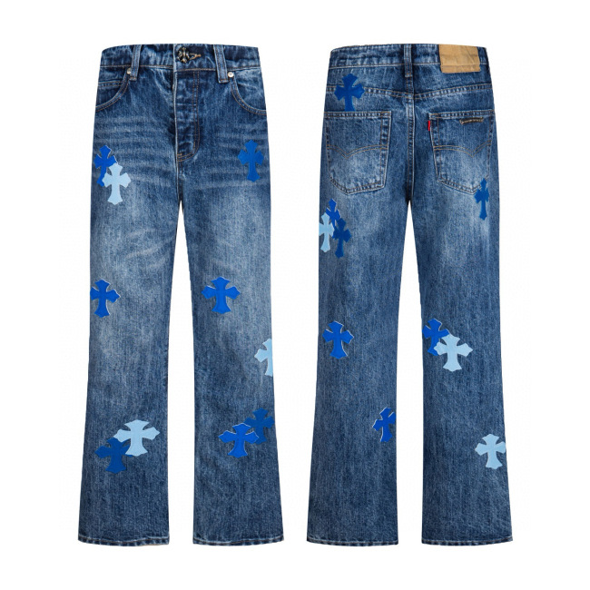 Chrome Hearts 2026ss New Jeans Size 28-36