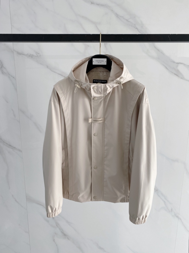 Balenciaga 2026ss New Jacket Size 48-56