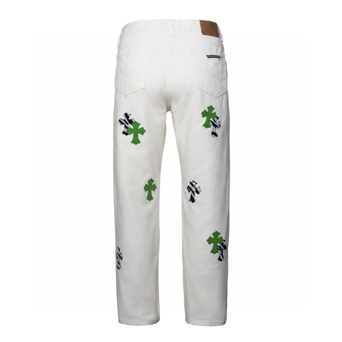 Chrome Hearts 2026ss New Jeans Size 28-34