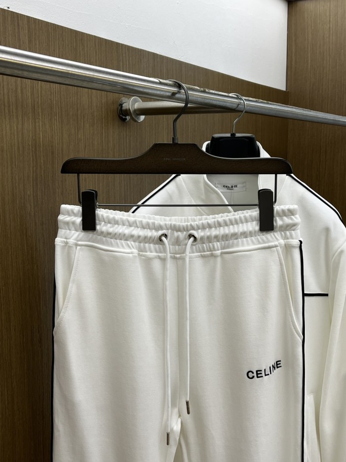 Celine 25SS Jogging Suit Size M-3XL