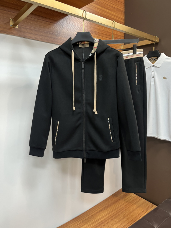 Burberry 25SS Jogging Suit Size M-4XL