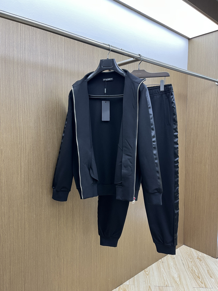 Dolce Gabbana 25SS Jogging Suit Size M-3XL