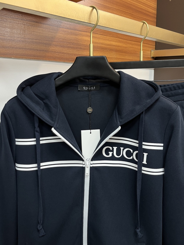 Gucci 25SS Jogging Suit Size M-4XL