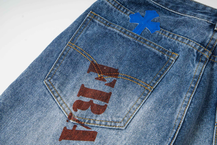 Chrome Hearts 2026ss New Jeans Size 28-36
