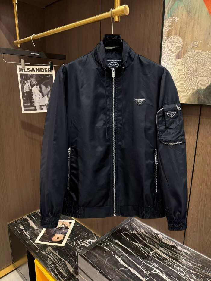 Prada 2026ss New Jacket Size M-XXXL