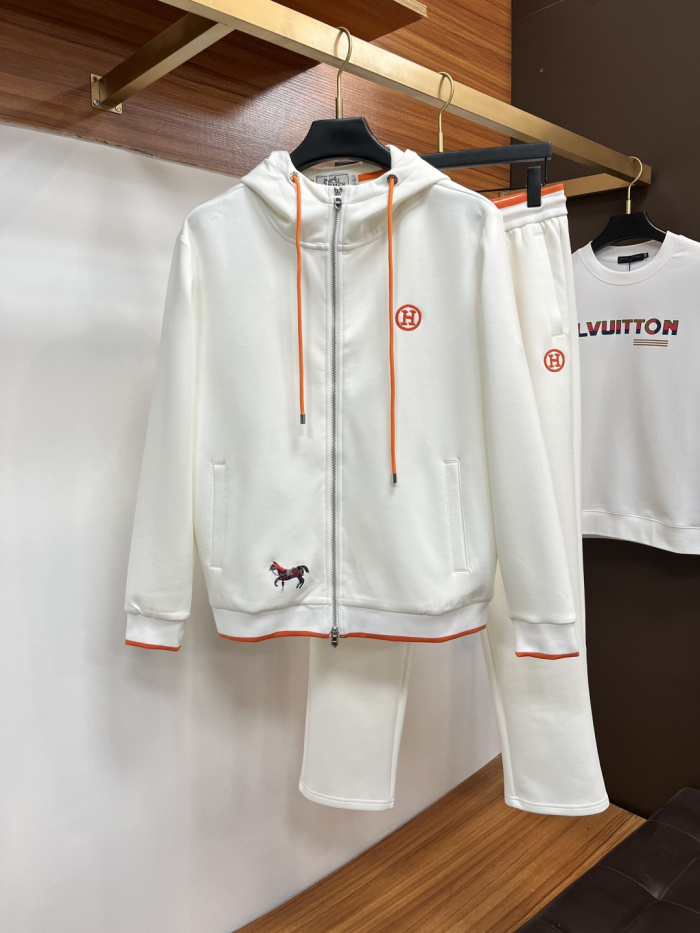 Hermes 25SS Jogging Suit Size M-4XL