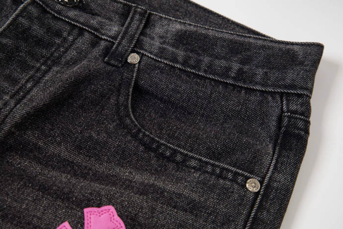 Chrome Hearts 2026ss New Jeans Size 28-36