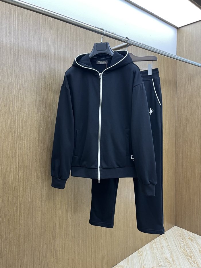 Loro Piana 25SS Jogging Suit Size M-3XL