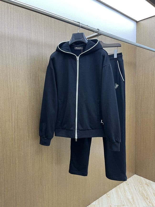 Loro Piana 25SS Jogging Suit Size M-3XL