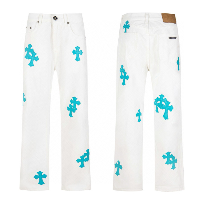 Chrome Hearts 2026ss New Jeans Size 28-36