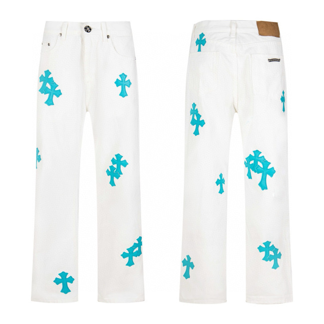 Chrome Hearts 2026ss New Jeans Size 28-36