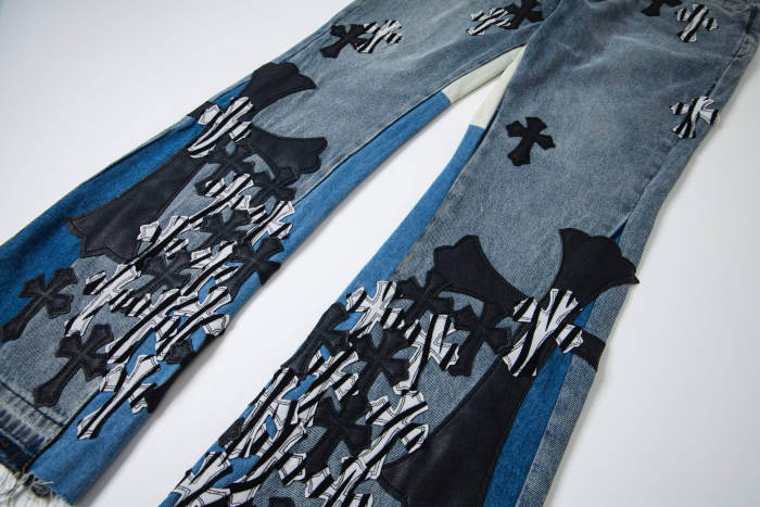 Chrome Hearts 2026ss New Jeans Size 28-36