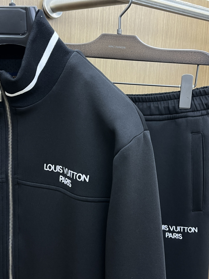 Louis Vuitton 25SS Jogging Suit Size M-3XL