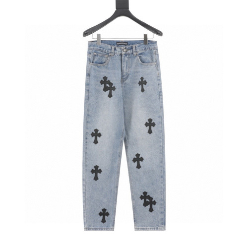 Chrome Hearts 2026ss New Jeans Size 28-34