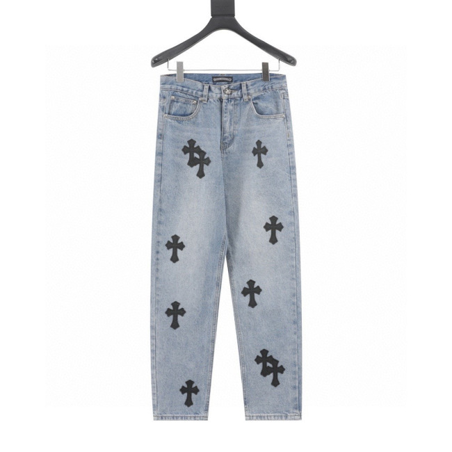 Chrome Hearts 2026ss New Jeans Size 28-34