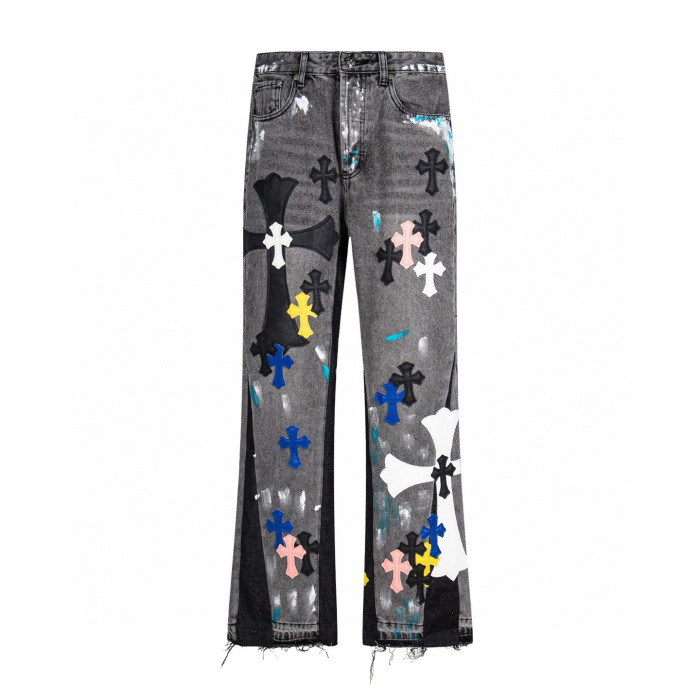 Chrome Hearts 2026ss New Jeans Size 28-36