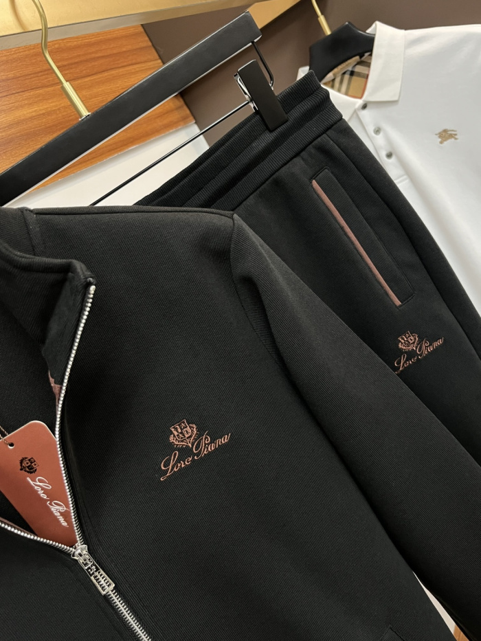 Loro Piana 25SS Jogging Suit Size M-4XL
