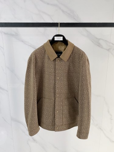 Fendi 2026ss New Jacket Size 48-56