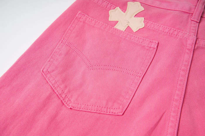 Chrome Hearts 2026ss New Jeans Size 28-34