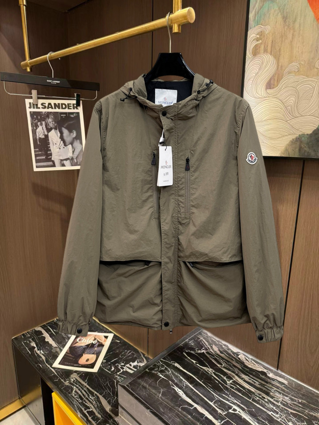 Moncler 2026ss New Jacket Size M-XXXL