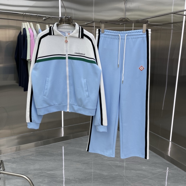 Casablanca 25SS Jogging Suit Size M-3XL