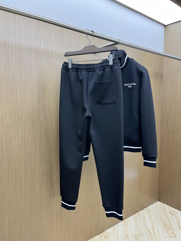 Louis Vuitton 25SS Jogging Suit Size M-3XL