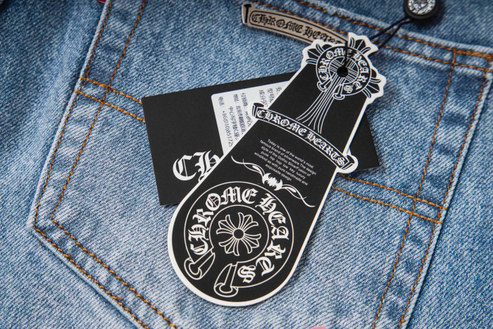 Chrome Hearts 2026ss New Jeans Size 28-36