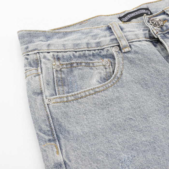Chrome Hearts 2026ss New Jeans Size 28-34