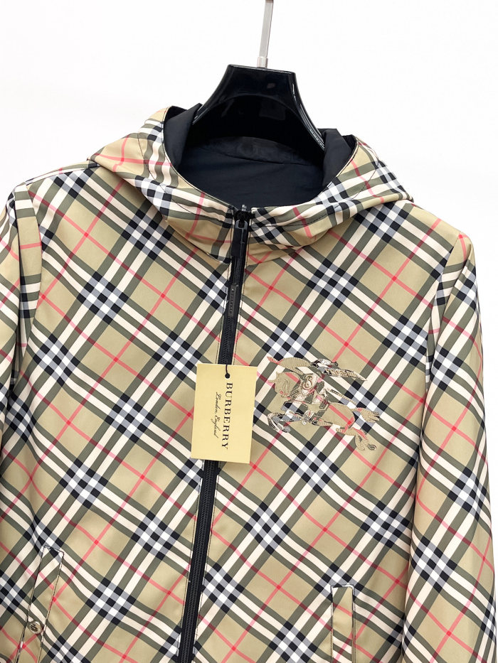 Burberry 2026ss New Jacket Size M-XXXL