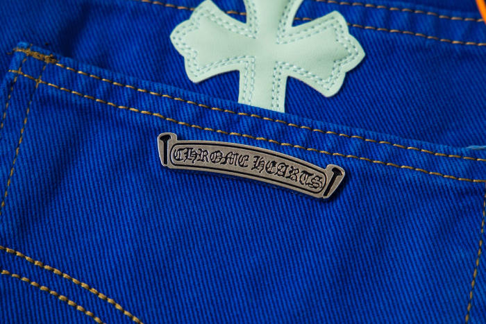 Chrome Hearts 2026ss New Jeans Size 28-34