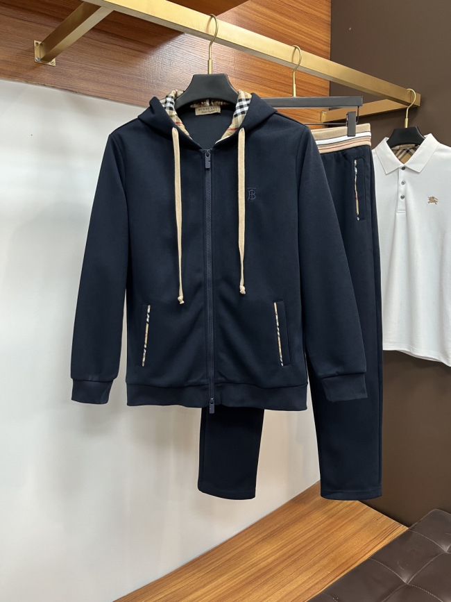 Burberry 25SS Jogging Suit Size M-4XL
