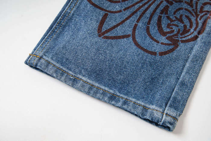 Chrome Hearts 2026ss New Jeans Size 28-36