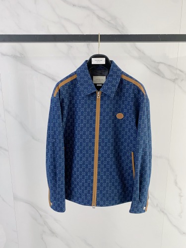 Gucci 2026ss New Jacket Size 48-56