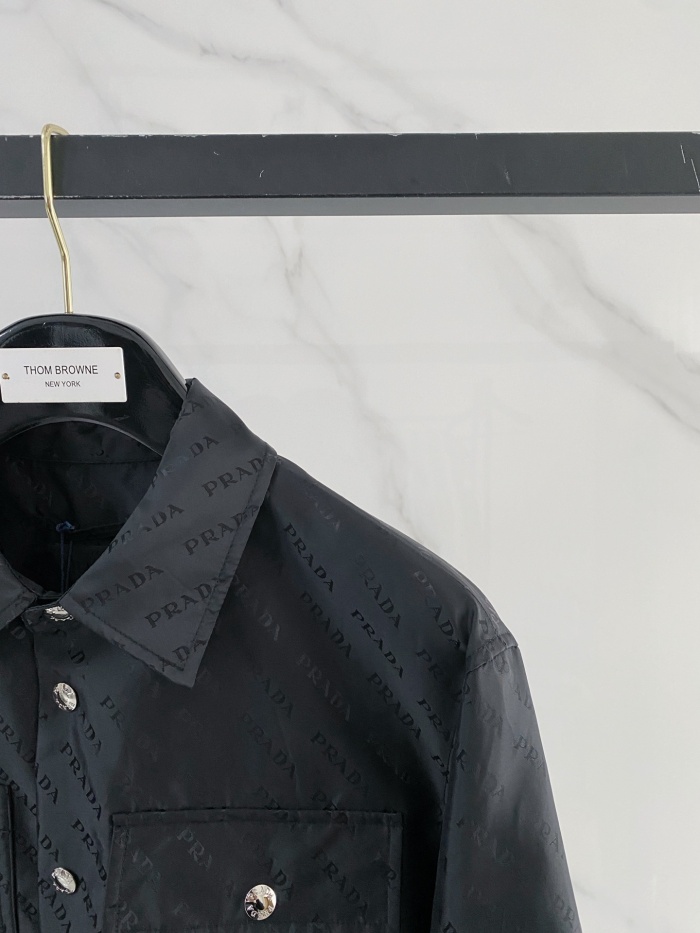 Prada 2026ss New Jacket Size 48-56