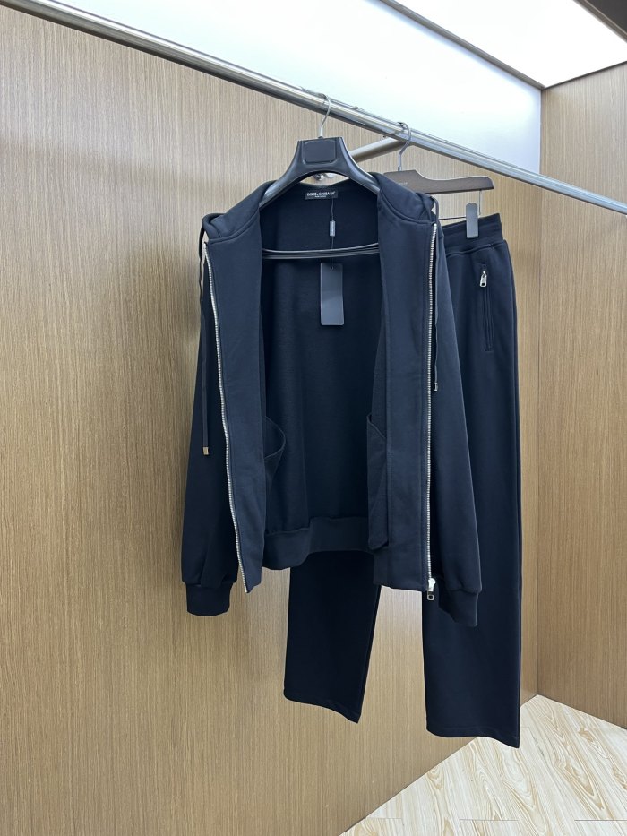 Dolce Gabbana 25SS Jogging Suit Size M-3XL