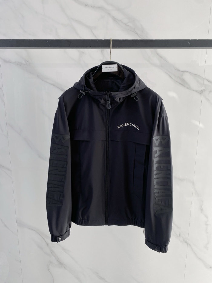 Balenciaga 2026ss New Jacket Size 48-56