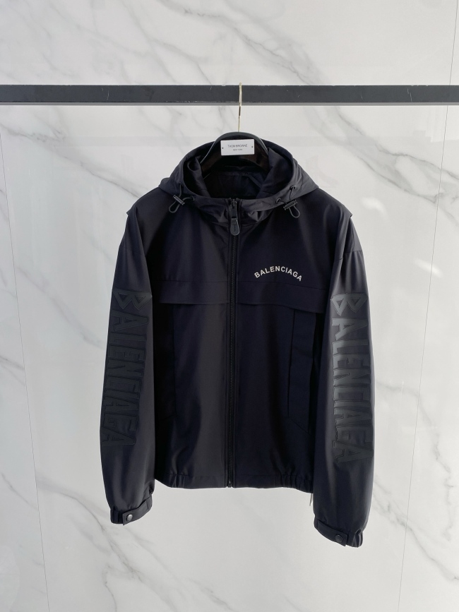 Balenciaga 2026ss New Jacket Size 48-56