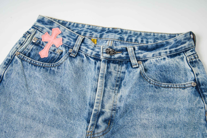Chrome Hearts 2026ss New Jeans Size 28-36
