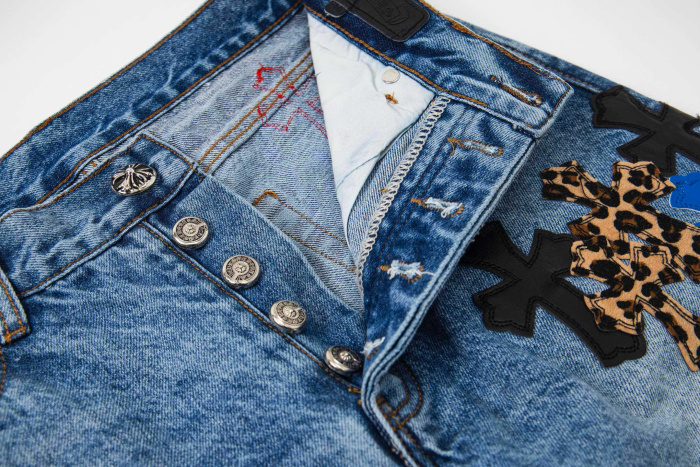 Chrome Hearts 2026ss New Jeans Size 28-36