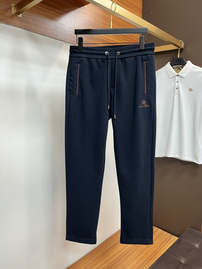 Loro Piana 25SS Jogging Suit Size M-4XL