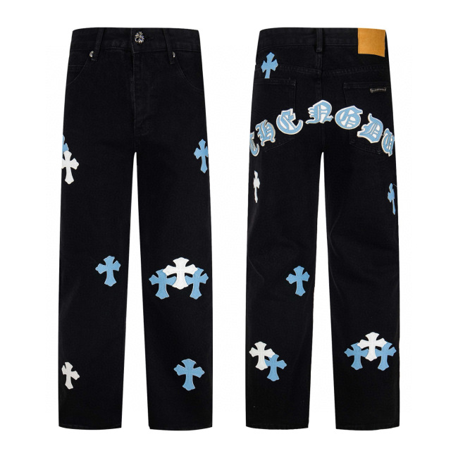 Chrome Hearts 2026ss New Jeans Size 28-34