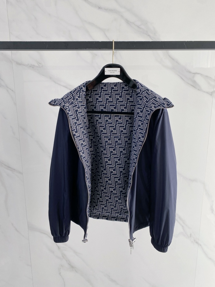 Fendi 2026ss New Jacket Size 48-56