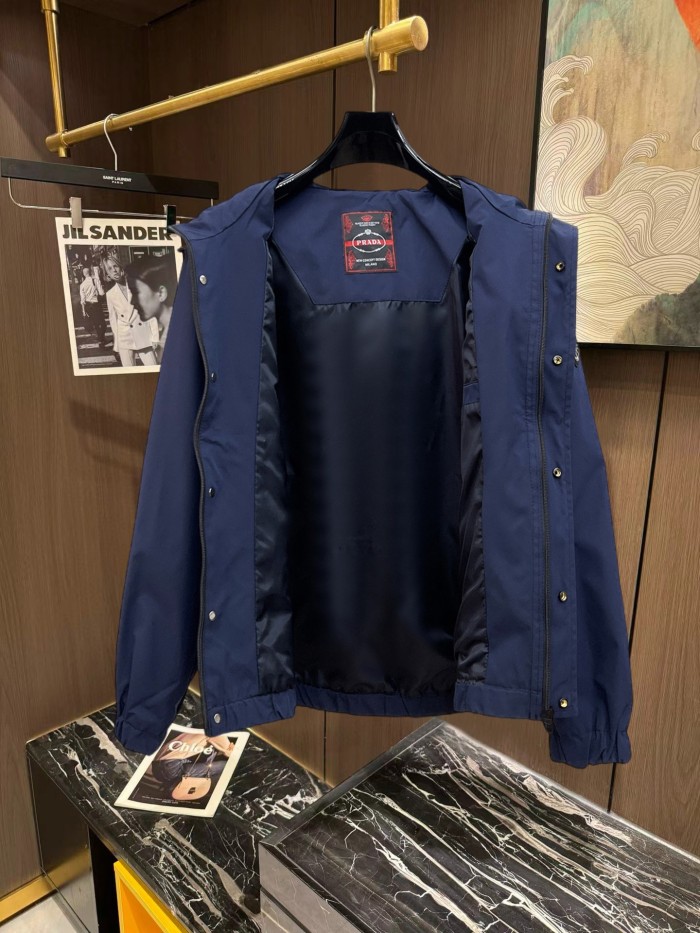 Prada 2026ss New Jacket Size M-XXXL